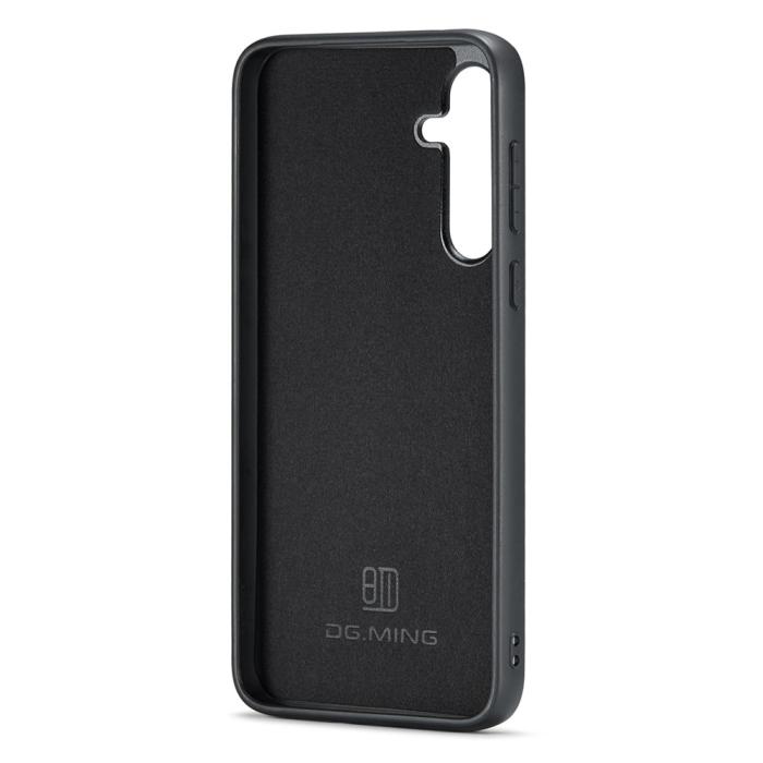 Bild 2, DG.MING Samsung Galaxy S26 Plus Skal Läderbelagt Mörk Brun