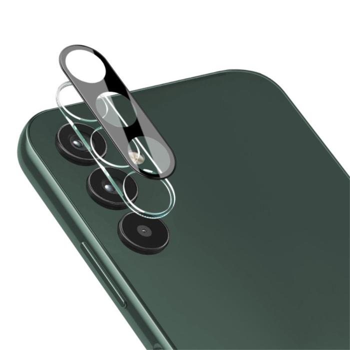 Bild 1, IMAK Samsung Galaxy A34 5G Linsskydd Akryl/Härdat