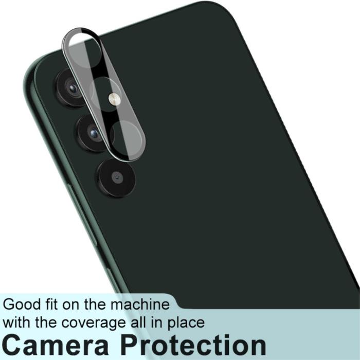 Bild 3, IMAK Samsung Galaxy A34 5G Linsskydd Akryl/Härdat