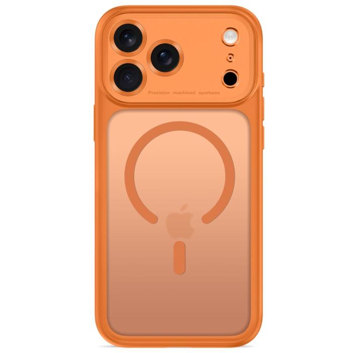 Bild 4, Tech-Protect iPhone 18 Pro Max/17 Pro Max Skal MagSafe MagPeak CC
