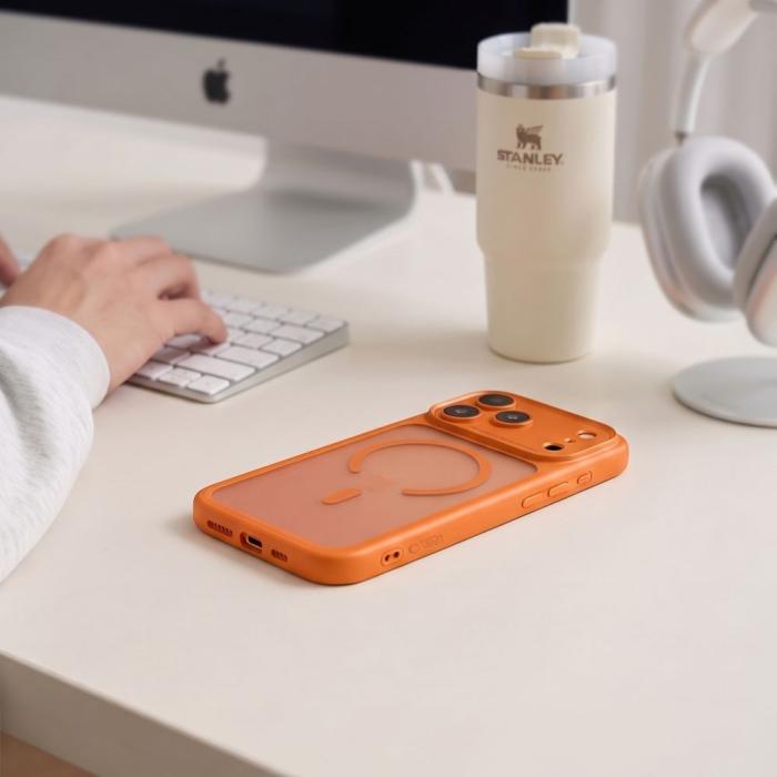 Bild 6, Tech-Protect iPhone 18 Pro Max/17 Pro Max Skal MagSafe MagPeak CC