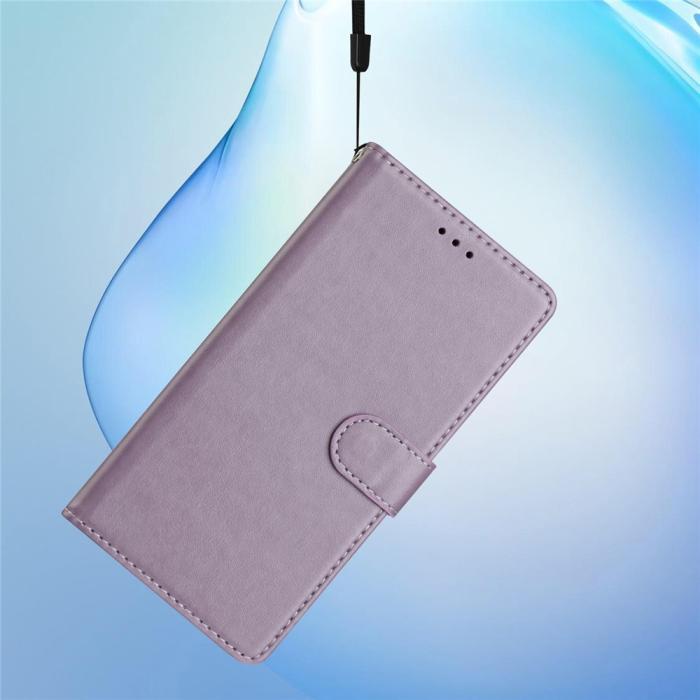 Bild 4, Xiaomi 15T Fodral Läder Lila