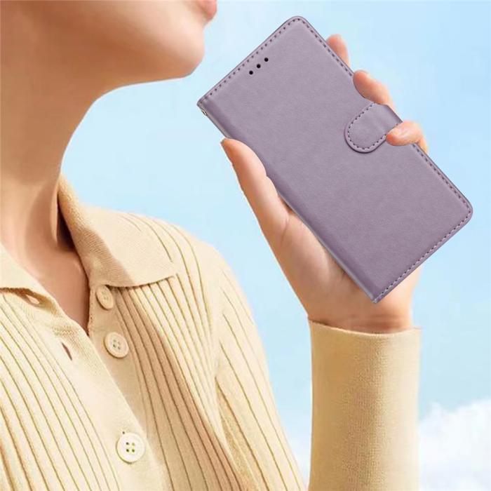 Bild 5, Xiaomi 15T Fodral Läder Lila