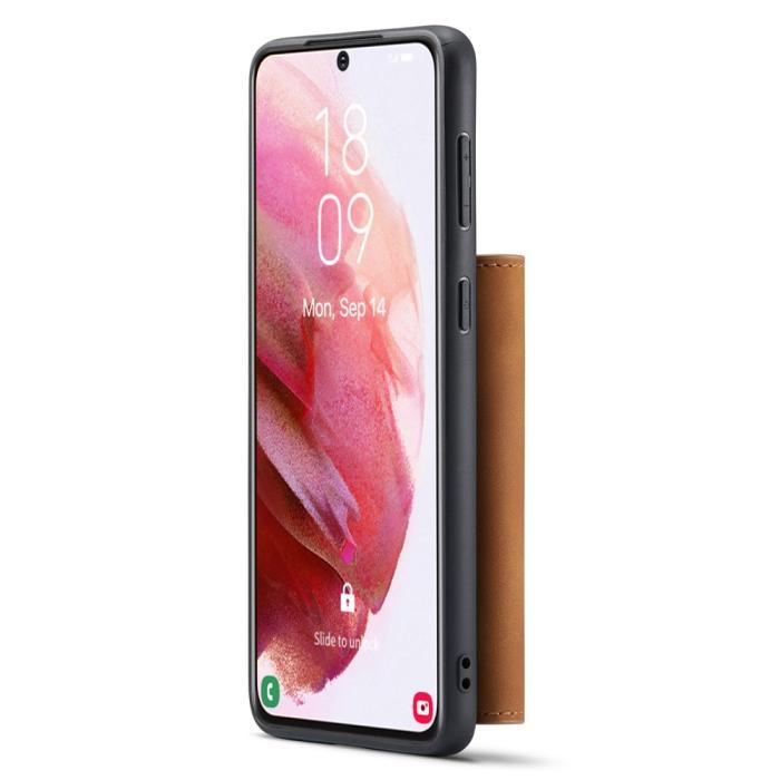 Bild 4, DG.MING Samsung Galaxy S22 Plus Skal 2in1 Magnetisk Avtagbart Kortfack