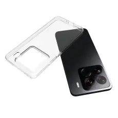 Xiaomi 15 Transparent TPU Skal