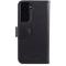 holdit Samsung Galaxy S21 FE Fodral 2in1 Magnet / Skal Svart