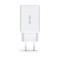 Tech-Protect 65W PD Väggladdare 2x USB-C 1x USB-A Svart