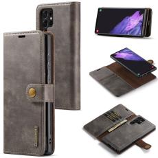 DG.MING Galaxy S25 Ultra 2in1 Magnet Fodral / Skal Gr&aring;