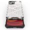 iPhone 15 Skal Honeycomb Shockproof Vit