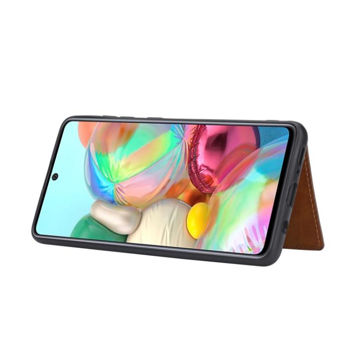 Bild 4, Samsung Galaxy A33 5G Skal Med Plånboksfunktion Grön