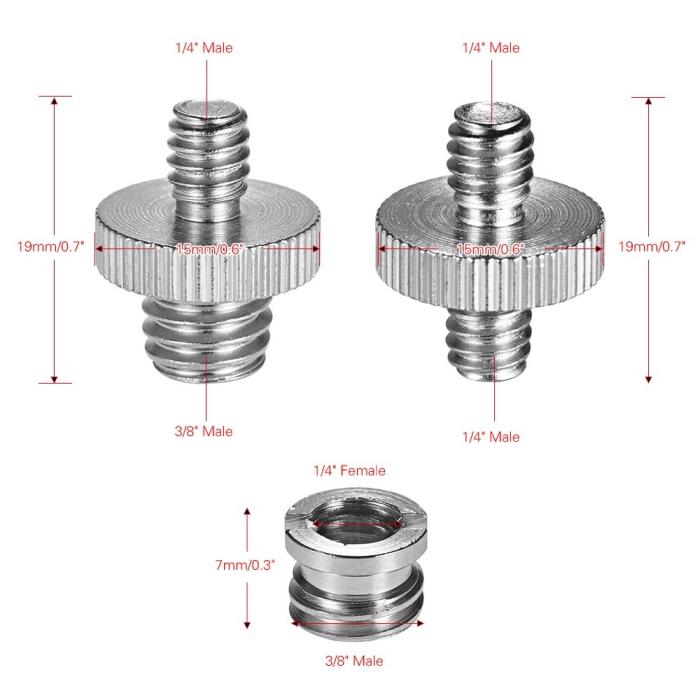 Bild 3, 11-PACK 1/4