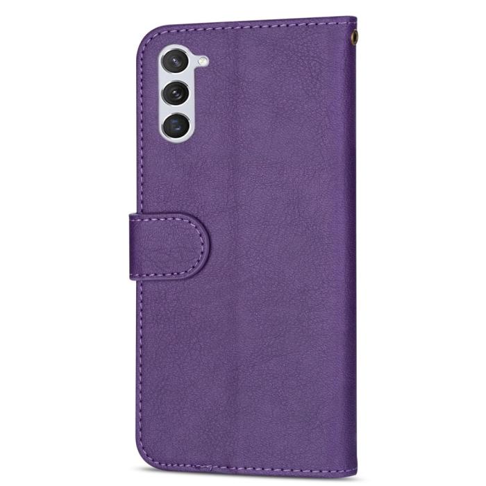 Bild 5, Samsung Galaxy S23 Plus Fodral Multifunktionell Lila