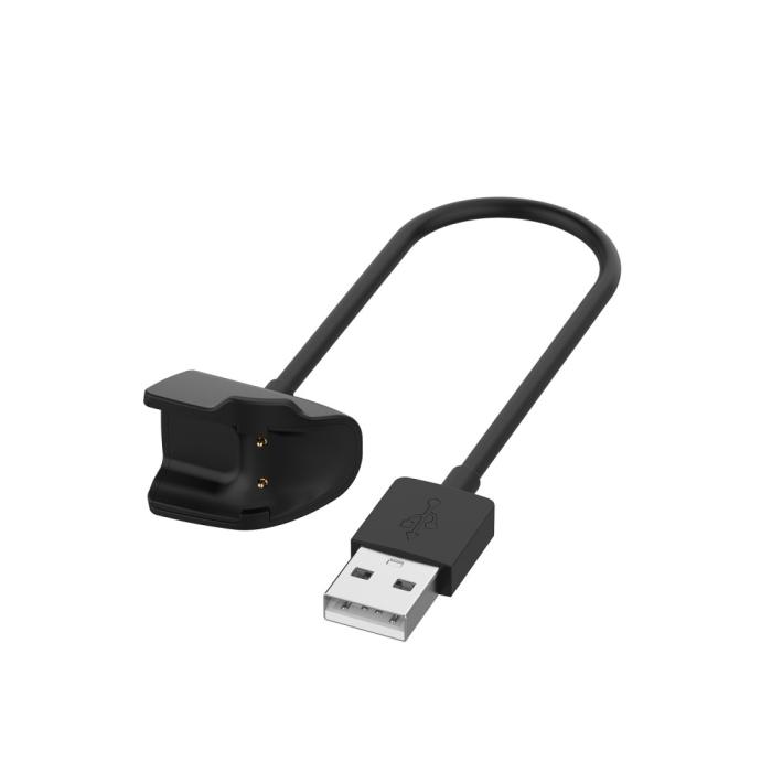 Bild 5, USB Laddare 100 cm Samsung Galaxy Fit 2 SM-R220 Svart