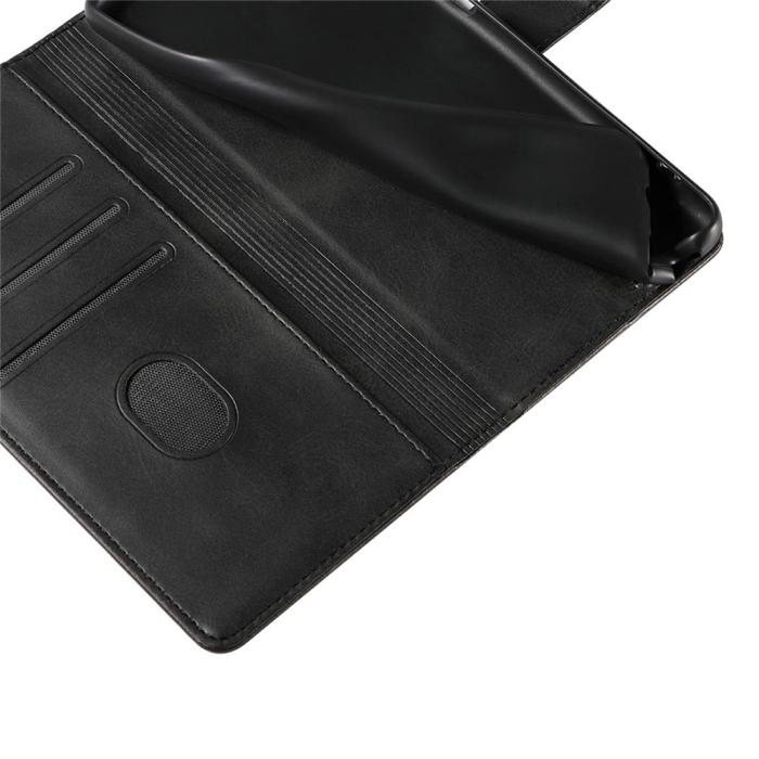 Bild 5, Samsung Galaxy S26 Fodral Läder Svart