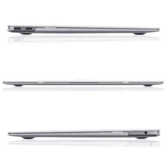 Bild 5, Tech-Protect MacBook Air 13 2022-2024 Skal SmartShell Transparent