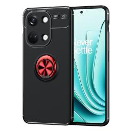 OnePlus Nord 3 5G Skal Ring Svart/Röd