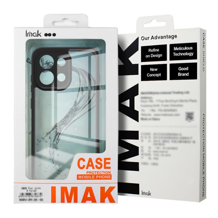 Bild 6, IMAK Nothing Phone 3 Skal Hybrid Svart