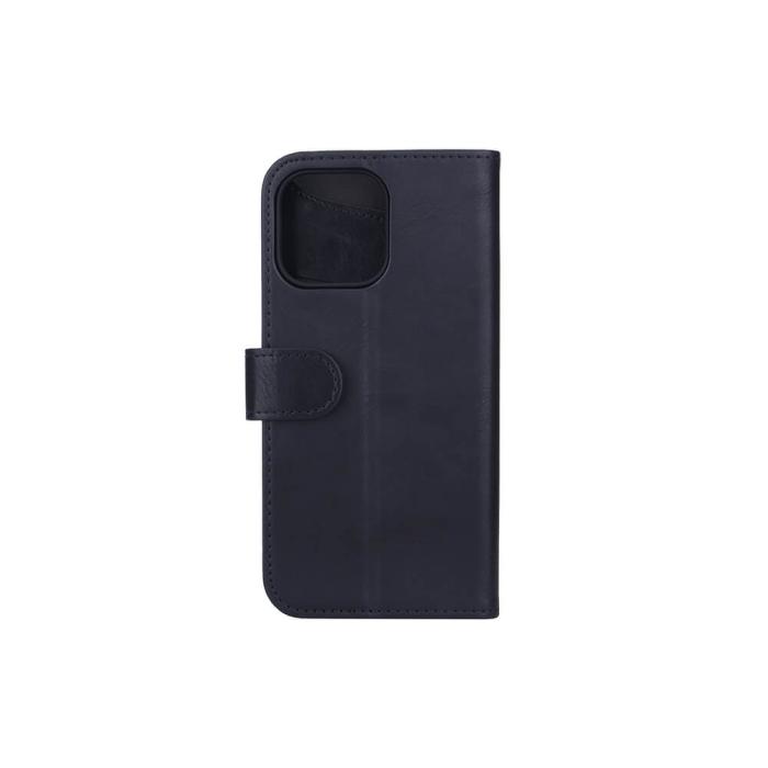 Bild 3, GEAR iPhone 14 Pro Max Fodral Läder Svart