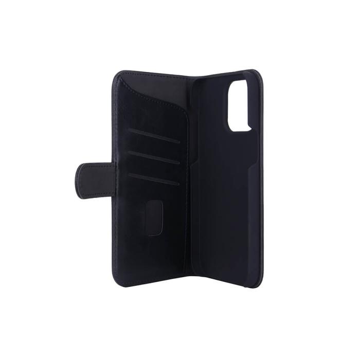 Bild 4, GEAR iPhone 14 Pro Max Fodral Läder Svart