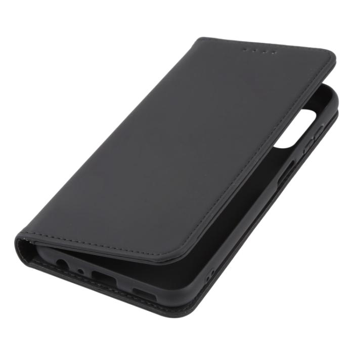 Bild 5, Samsung Galaxy A13 4G Fodral Skin Feel Svart