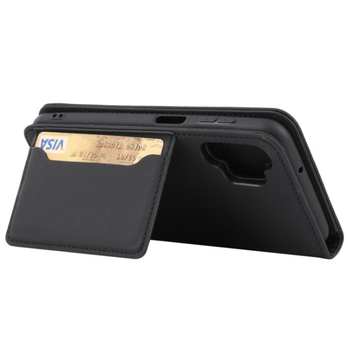 Bild 6, Samsung Galaxy A13 4G Fodral Skin Feel Svart