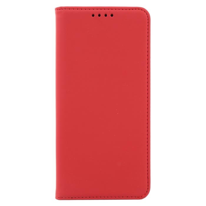 Bild 2, Samsung Galaxy A13 4G Fodral Skin Feel Röd