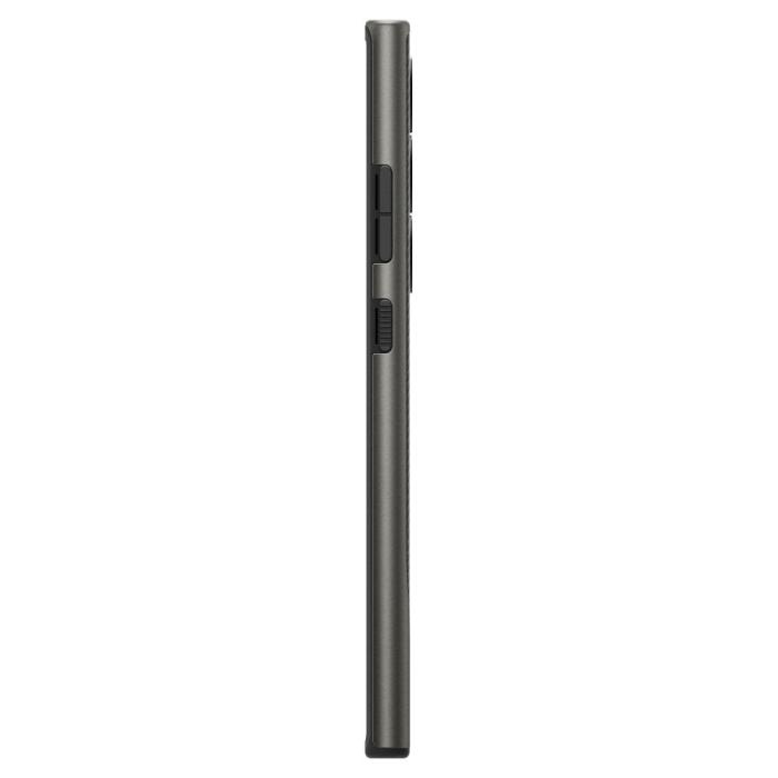 Bild 3, Spigen Galaxy S24 Ultra Skal Neo Hybrid Gunmetal