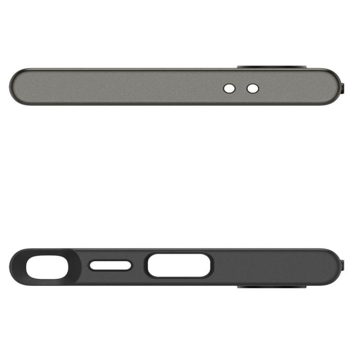 Bild 4, Spigen Galaxy S24 Ultra Skal Neo Hybrid Gunmetal