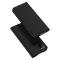 Samsung Galaxy A21s - DUX DUCIS Skin Pro Plånboksfodral - Svart