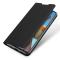 Samsung Galaxy A21s - DUX DUCIS Skin Pro Plånboksfodral - Svart