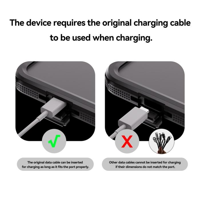 Bild 6, ShellBox iPhone Air MagSafe iP68 Vattentät Skal Svart