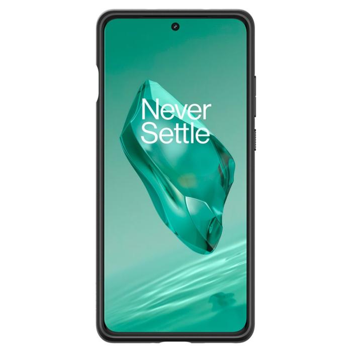 Bild 3, Spigen OnePlus 12 Skal Ultra Hybrid Matt Svart