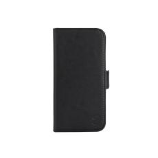 GEAR iPhone 15 Pro Fodral MagSafe Läder Svart