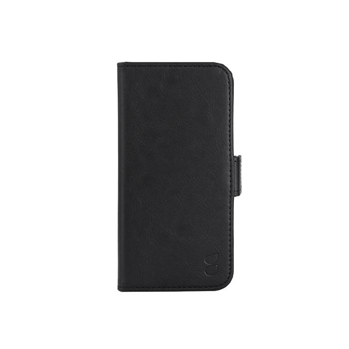 Bild 1, GEAR iPhone 15 Pro Fodral MagSafe Läder Svart