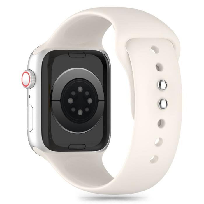 Bild 3, Tech-Protect Apple Watch 42/44/45/46/49 mm Armband Silikon