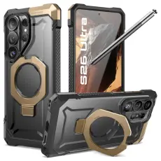 Supcase Samsung Galaxy S26 Ultra Skal MagSafe UB Grip Desert