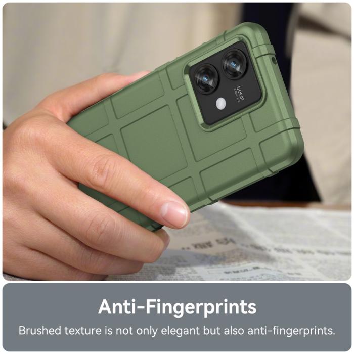 Bild 5, Motorola Edge 40 Neo 5G Skal Robust Grön