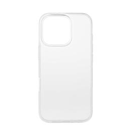 Onsala iPhone 16 Pro Mobilskal Återvunnen TPU Transparent