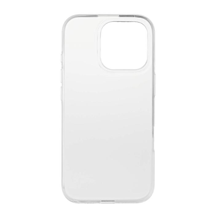 Bild 2, Onsala iPhone 16 Pro Mobilskal Återvunnen TPU Transparent