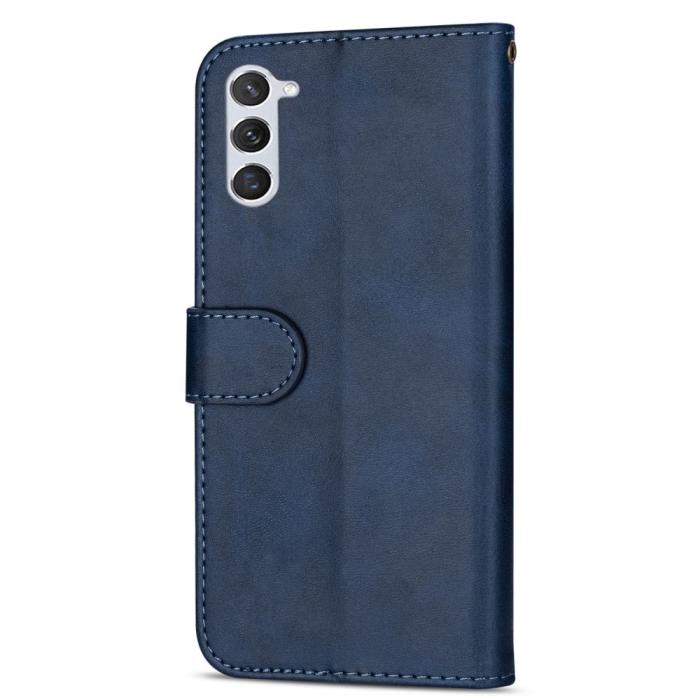 Bild 5, Samsung Galaxy S23 Plus Fodral Multifunktionell Blå
