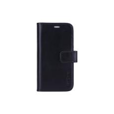 Radicover iPhone 12 Mini Mobilfodral 2in1 Äkta Läder Svart
