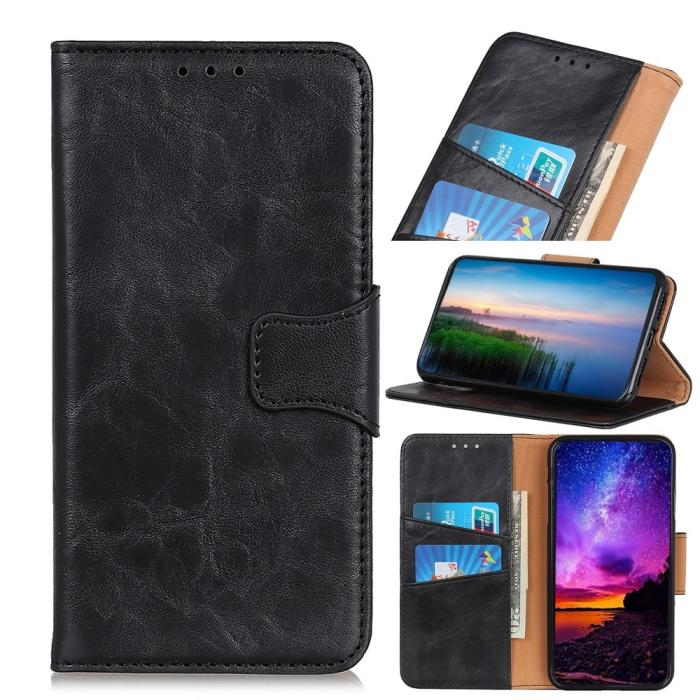 Bild 1, Samsung Galaxy S10e Plånboksfodral - Svart