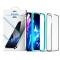 ESR iPhone 13 Mini 2-PACK Heltäckande Skärmskydd Härdat Glas