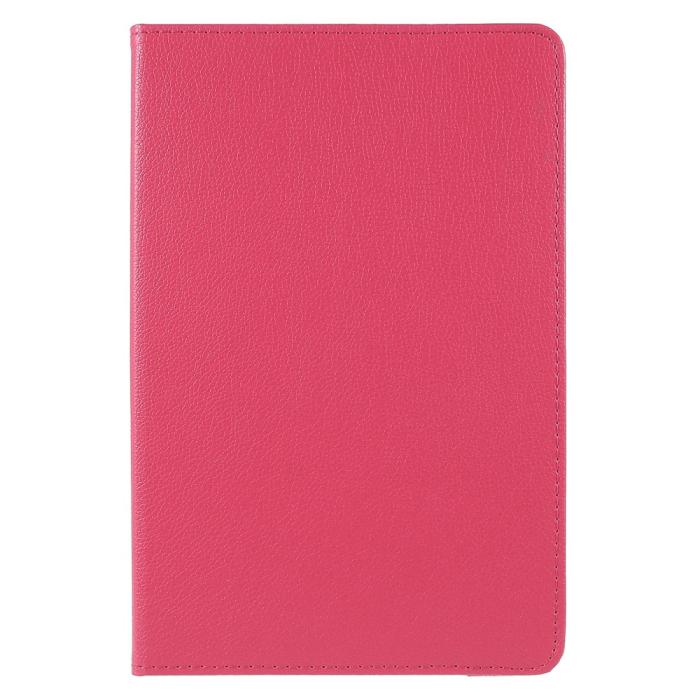 Bild 2, Samsung Galaxy Tab A8 10.5 (2021) Fodral 360° Rotation Rosa
