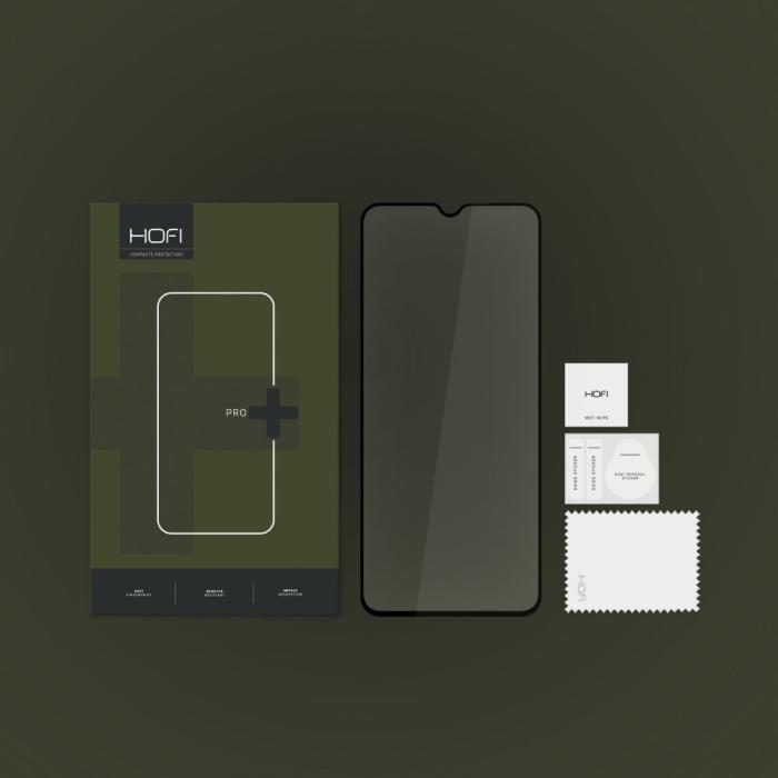 Bild 4, HOFI Motorola Moto E13 Skärmskydd Heltäckande