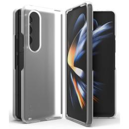 Ringke Galaxy Z Fold 4 Skal Slim Matt Transparent