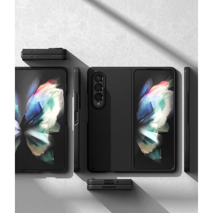 Bild 6, Ringke Galaxy Z Fold 4 Skal Slim Svart