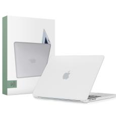 Tech-Protect MacBook Air 13 2022-2024 Skal SmartShell Matt Transparent