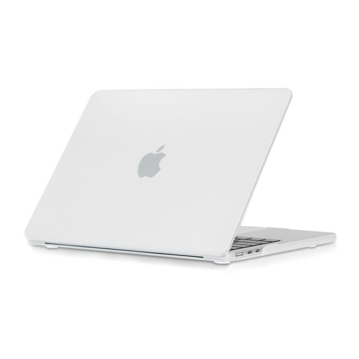 Bild 2, Tech-Protect MacBook Air 13 2022-2024 Skal SmartShell Matt Transparent