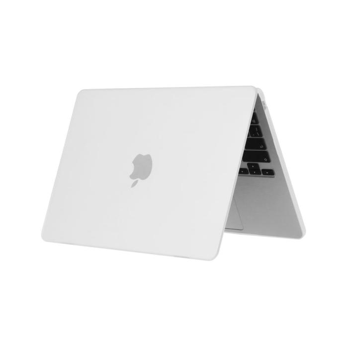 Bild 3, Tech-Protect MacBook Air 13 2022-2024 Skal SmartShell Matt Transparent